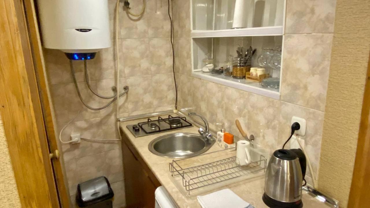 Mari Apartment Tbilisi Zewnętrze zdjęcie