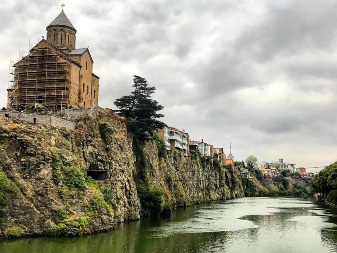 Mari Apartment Tbilisi Zewnętrze zdjęcie