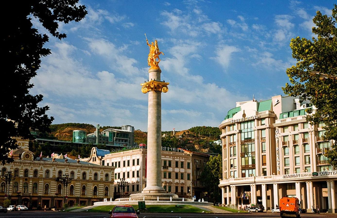 Mari Apartment Tbilisi Zewnętrze zdjęcie