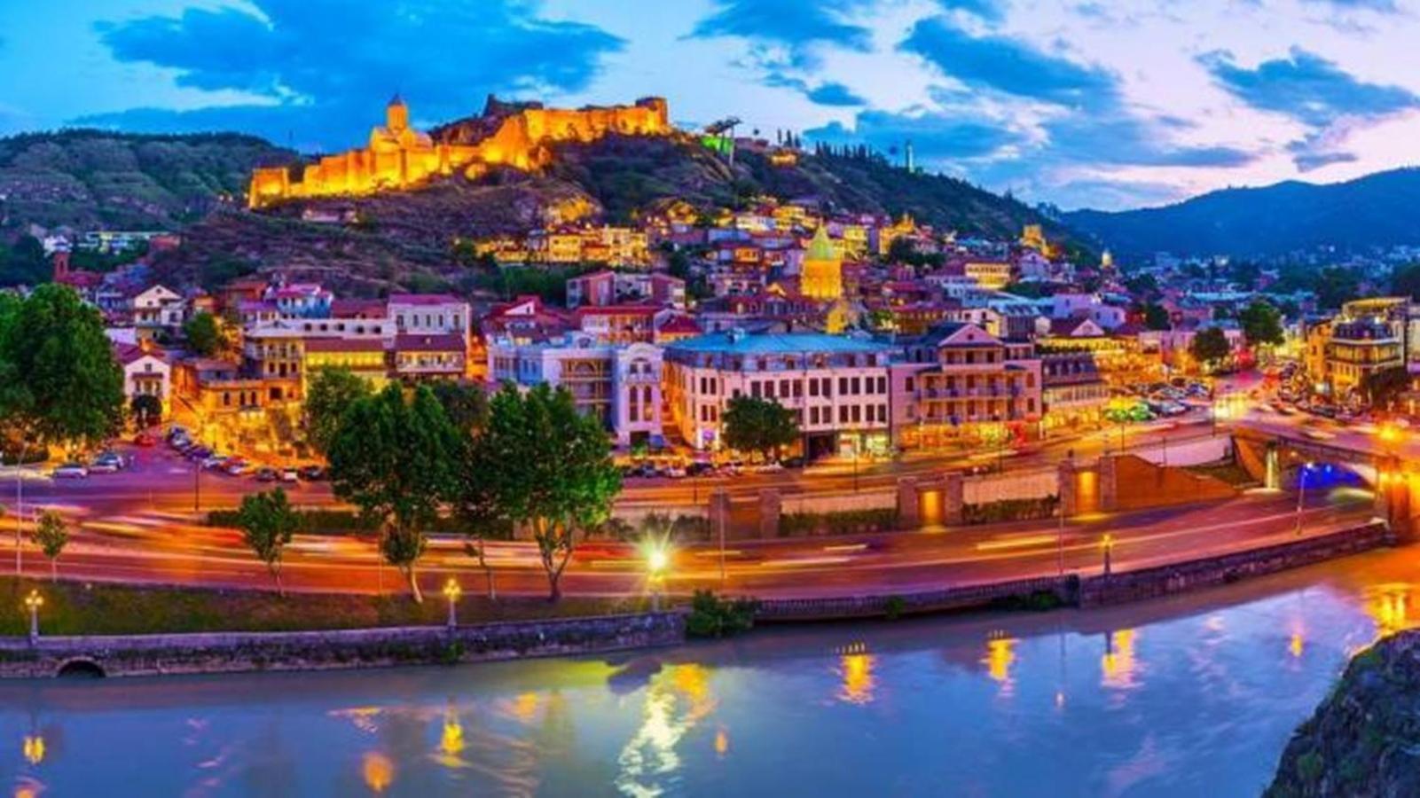 Mari Apartment Tbilisi Zewnętrze zdjęcie