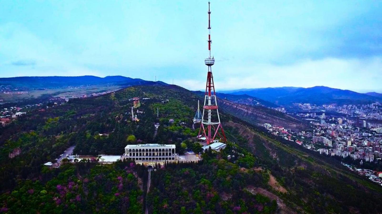 Mari Apartment Tbilisi Zewnętrze zdjęcie